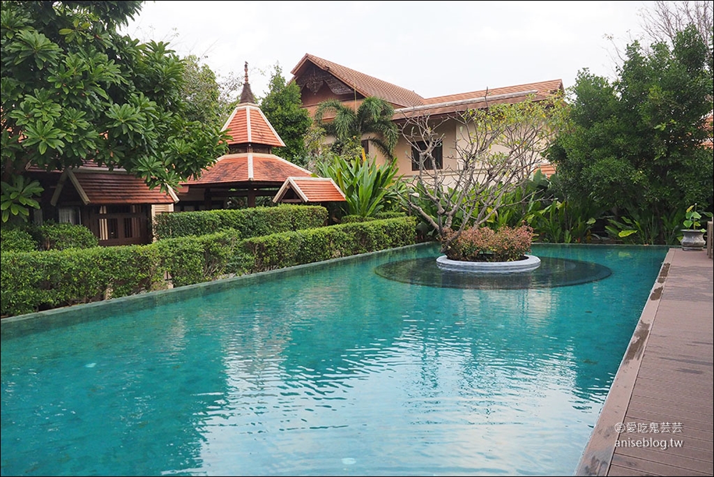 清邁住宿推薦 | Siripanna Villa Resort and Spa 清邁西麗帕娜别墅度假村