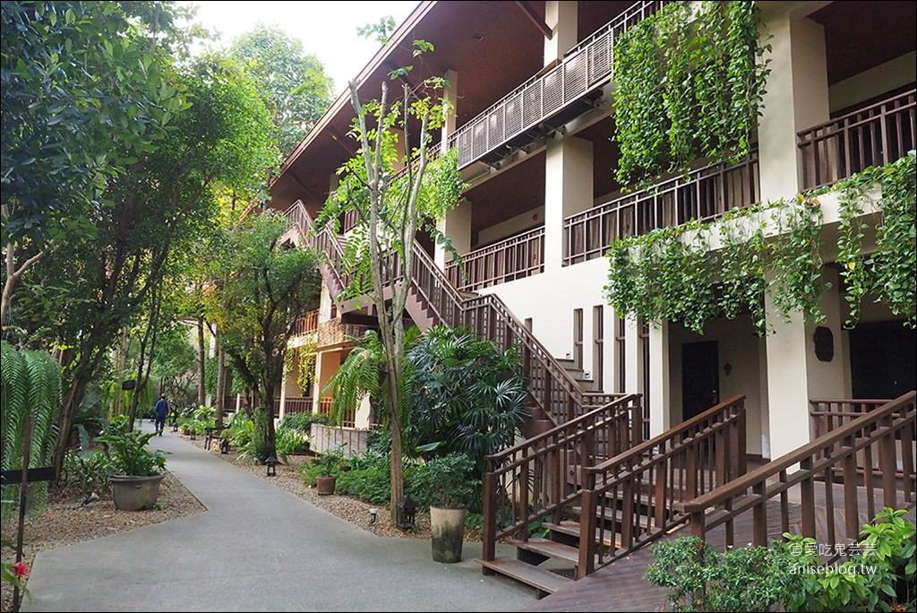 清邁住宿推薦 | Siripanna Villa Resort and Spa 清邁西麗帕娜别墅度假村
