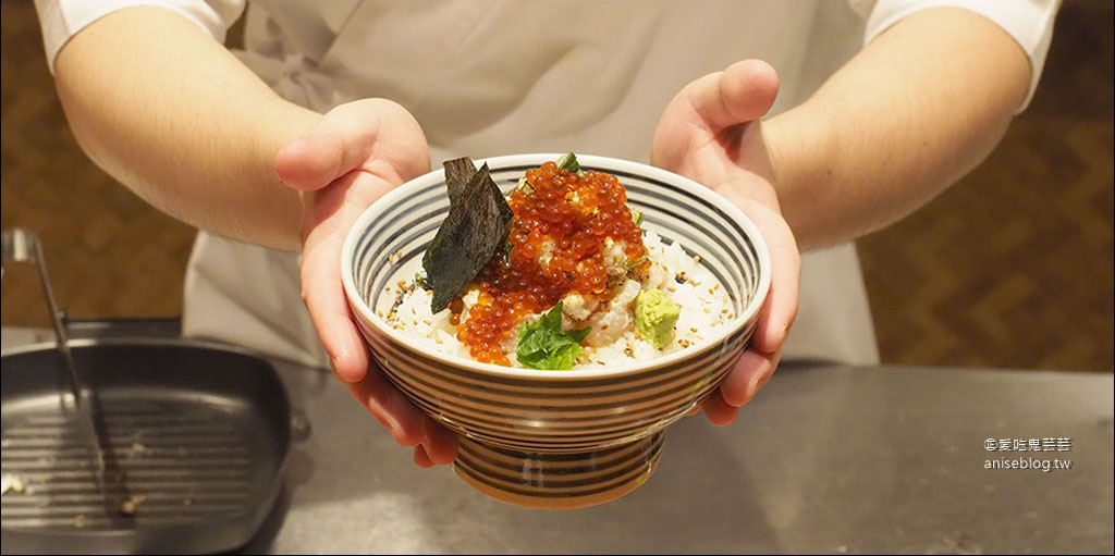 今日熱門文章：日本橋海鮮丼，炙燒海鮮丼「焱」新上市，鯛魚湯最銷魂 @信義區美食