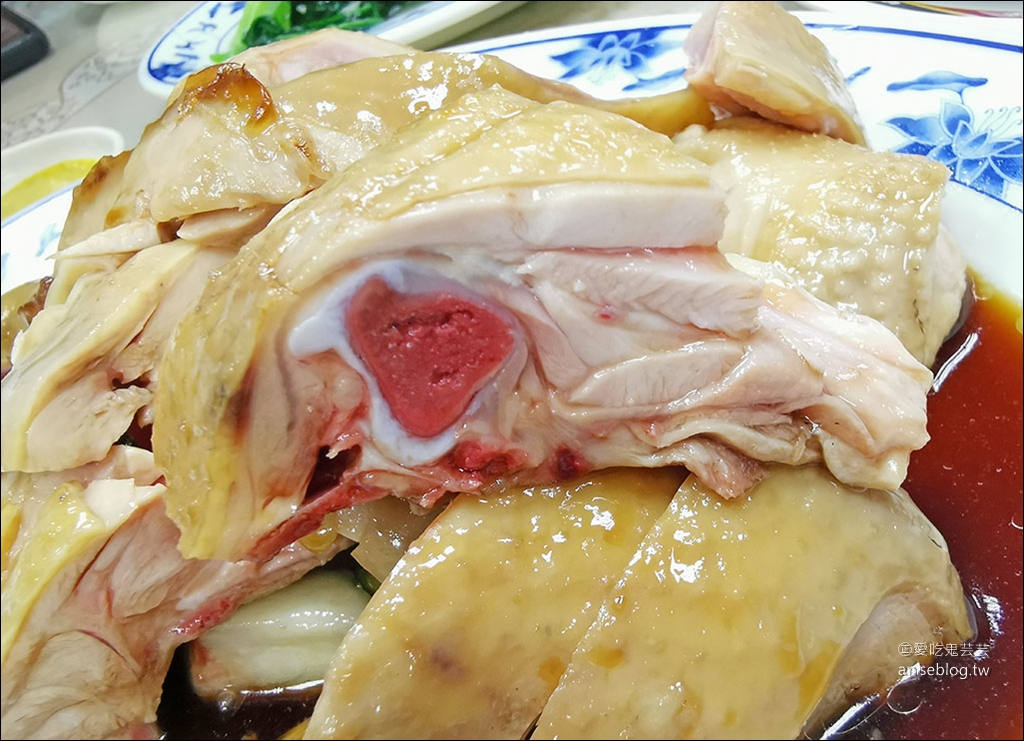 羊城小食油雞，台南隱藏版油雞老店