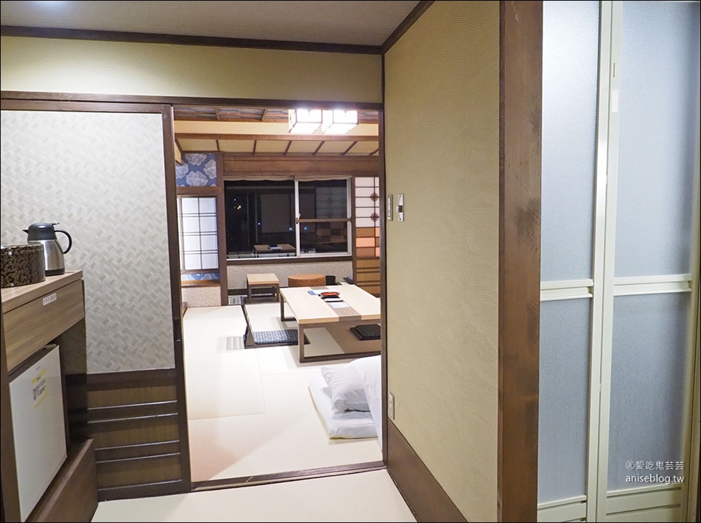 鬼怒川プラザホテル(鬼怒川廣場飯店)，日幣萬元就可以住的豪華溫泉飯店