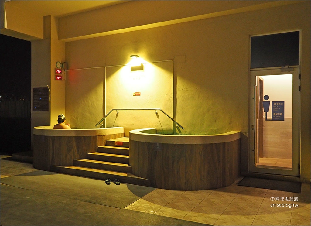 澎湖喜來登酒店(澎湖福朋喜來登酒店)，澎湖唯一五星酒店，大推無邊際泳池😍
