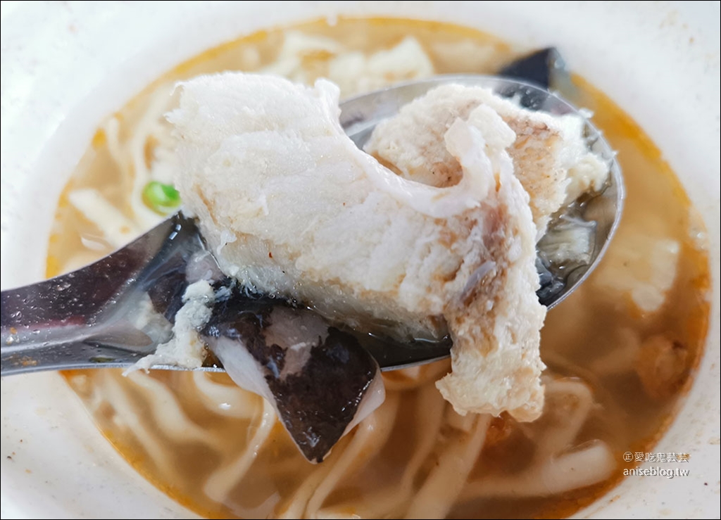 易家涼麵、鯊魚麵，推薦台北特殊涼麵佐鯊魚肉