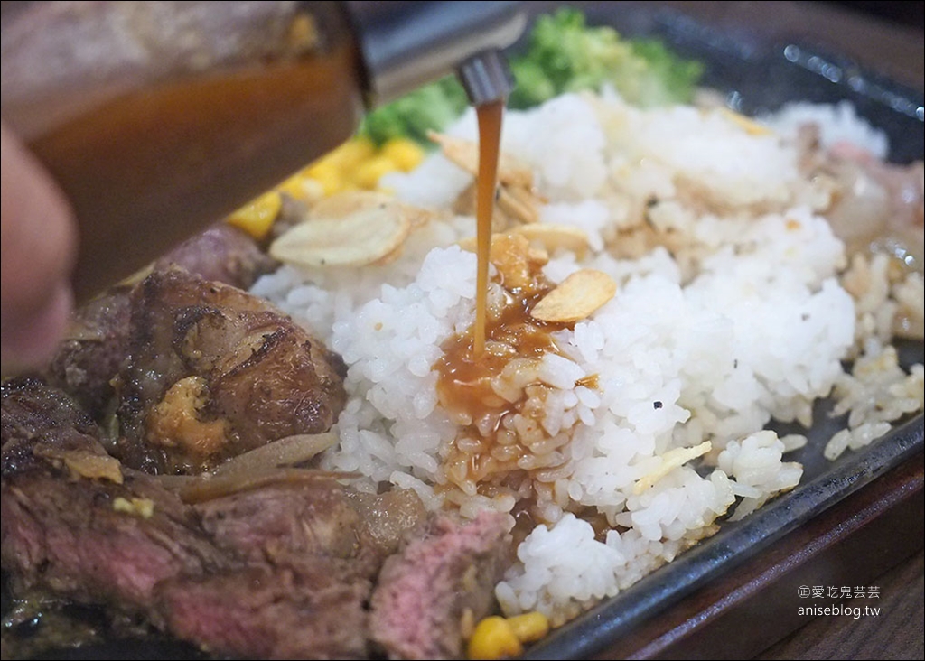 Ikinari Steak Taiwan 1公克1.6元起！南港超人氣現切美國CAB安格斯牛排，賣得比日本還便宜，午餐超划算！