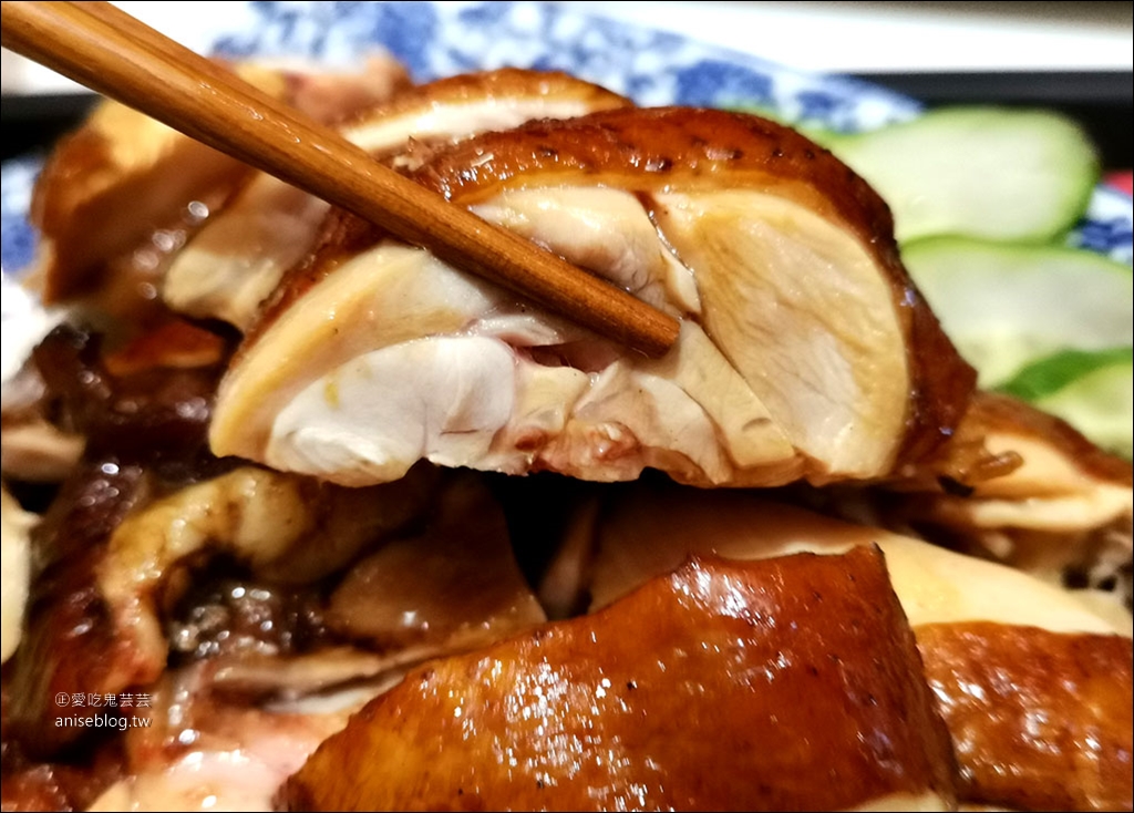 新加坡海記醬油雞，台北SOGO忠孝館美食街開分店囉！ @愛吃鬼芸芸