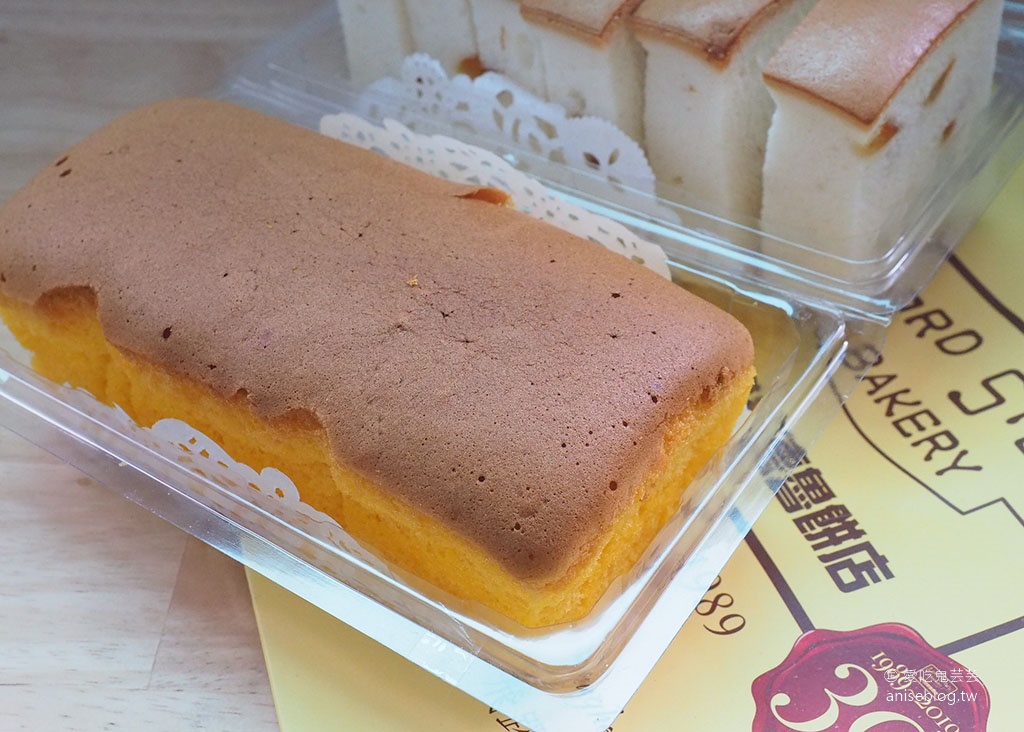澳門必吃伴手禮 | 安德魯蛋塔 @路環本店，發現好吃的橙皮天使蛋糕！