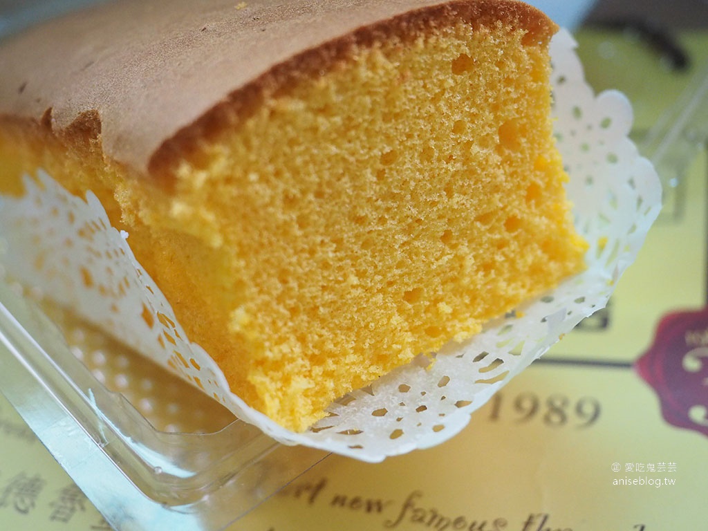 澳門必吃伴手禮 | 安德魯蛋塔 @路環本店，發現好吃的橙皮天使蛋糕！