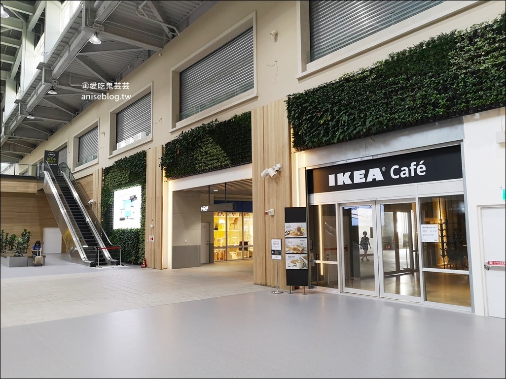 新店IKEA，現煎肋眼牛排，IKEA CAFE早餐，小碧潭站美食(姊姊食記)