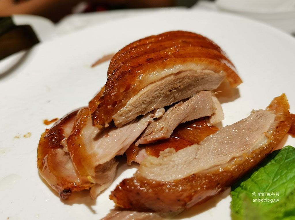 北京烤鴨推薦 | 四季民福烤鴨，烤鴨可口、環境優美高貴不貴