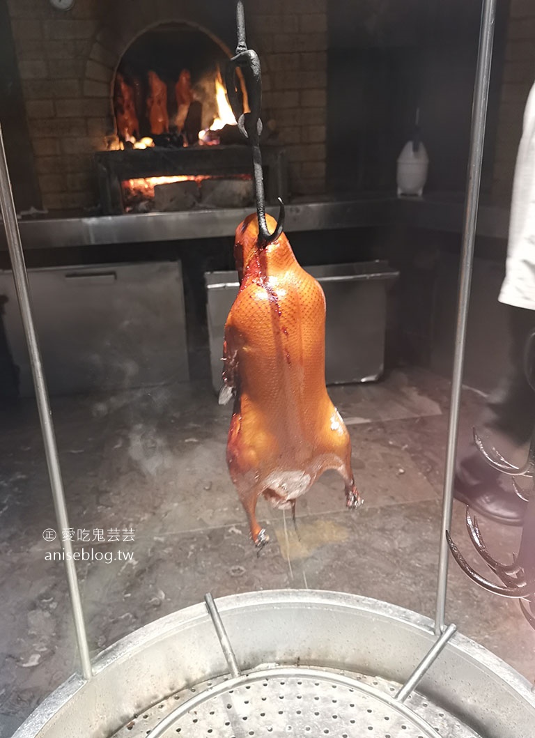 北京烤鴨推薦 | 四季民福烤鴨，烤鴨可口、環境優美高貴不貴