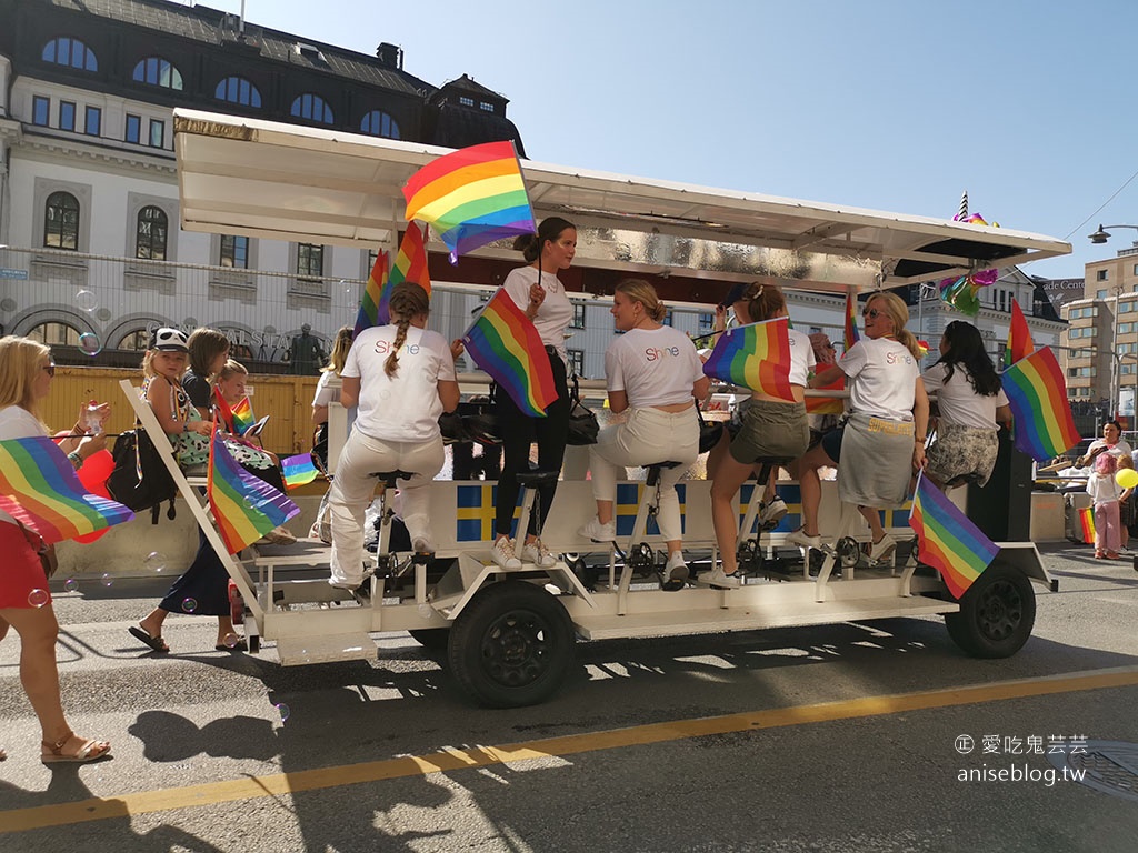 2019 斯德哥爾摩同性戀大遊行
