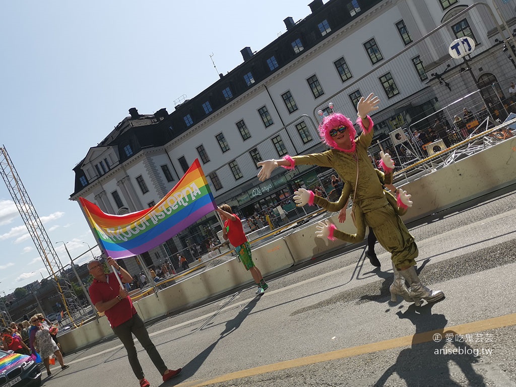 2019 斯德哥爾摩同性戀大遊行