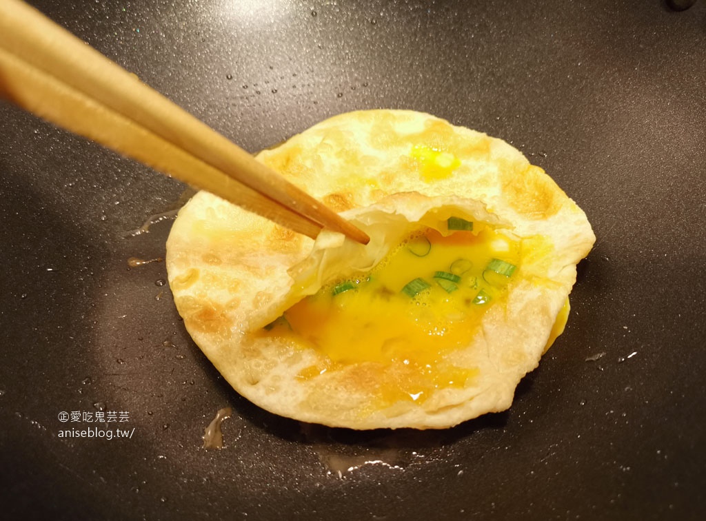 雞蛋灌餅食譜，難忘的中國小吃