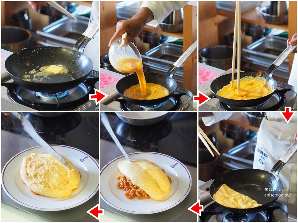 日本產鬆軟半熟雞蛋料理試吃會，果然日本雞蛋就是好吃！