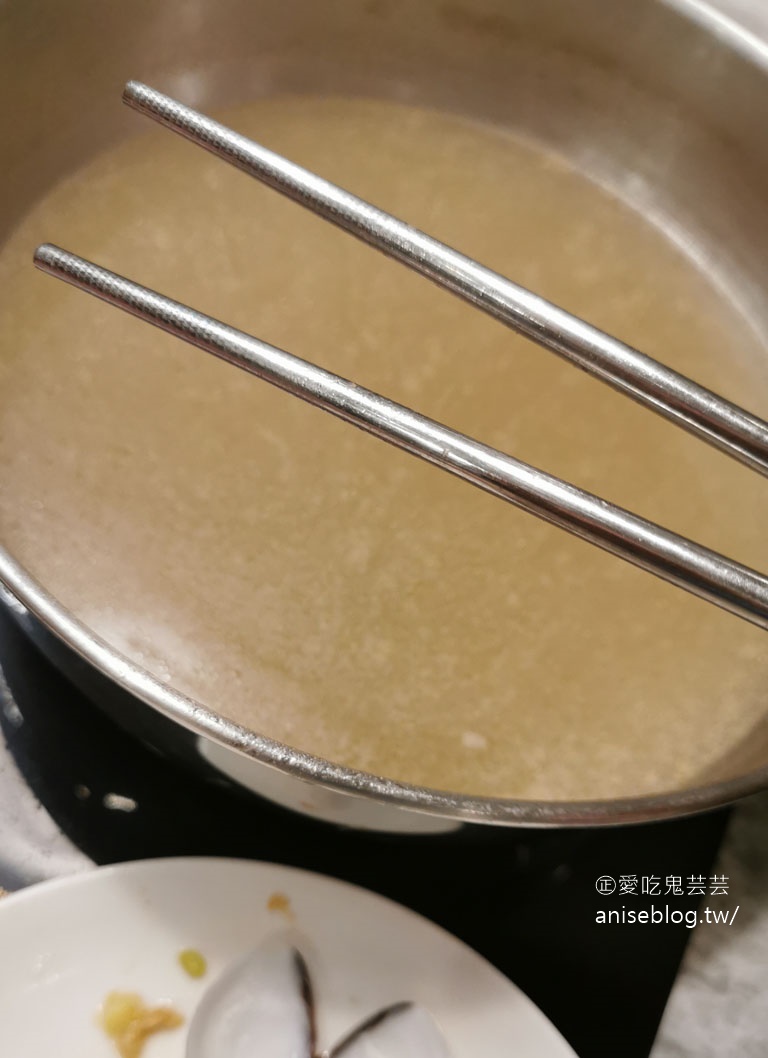 養鍋石頭涮涮鍋(松菸店)，來自台中的平價火鍋