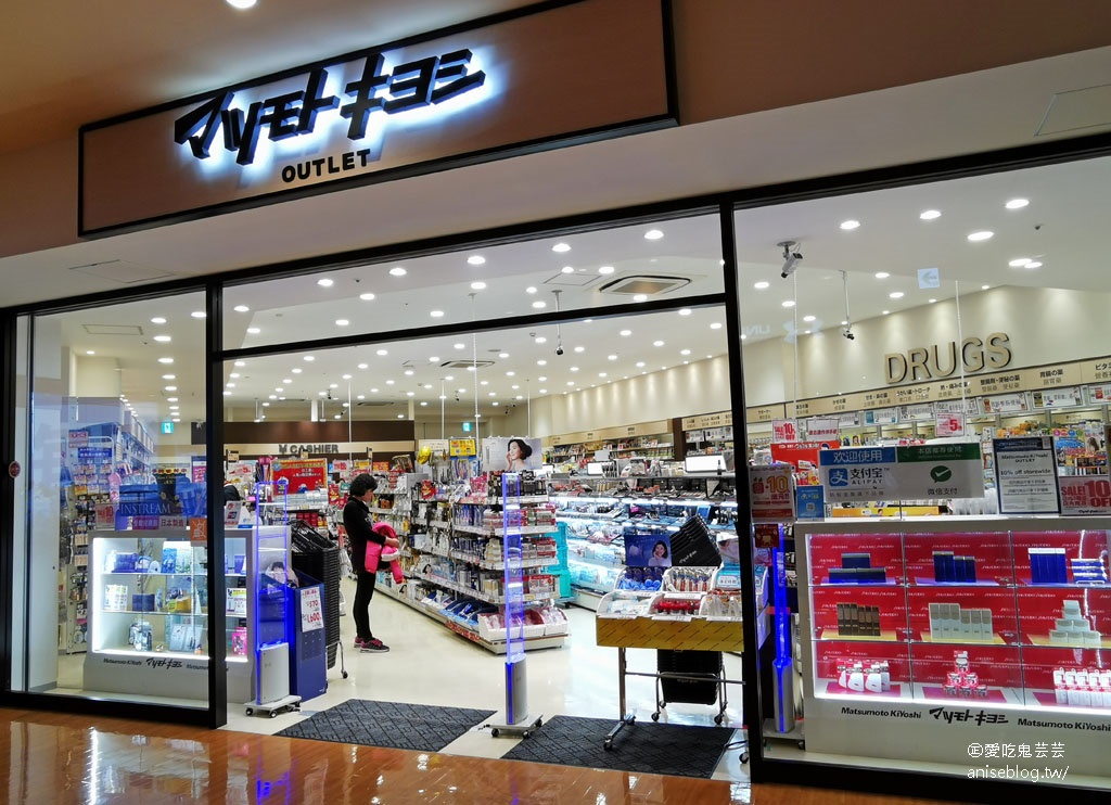 三井MITSUI OUTLET PARK 札幌北廣島購物攻略 | 交通、優惠、店鋪、購物指南