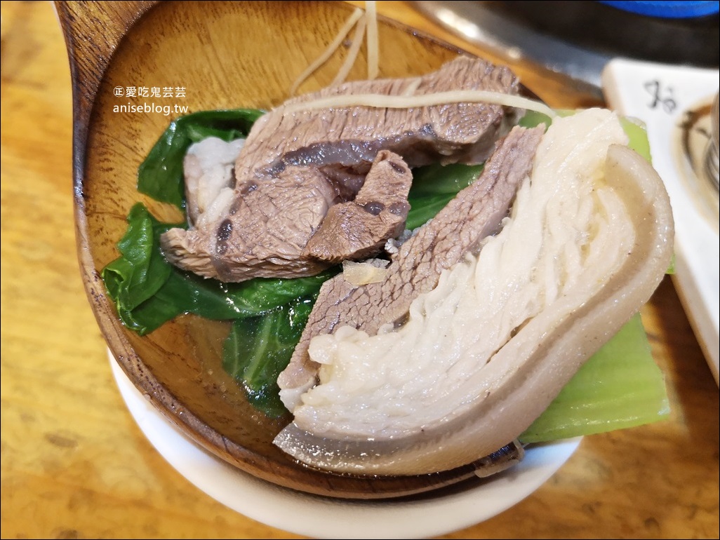 林家蔬菜羊肉，當天現宰的溫體羊肉超鮮美味，台北火鍋推薦(姊姊食記)@2020米其林餐盤推薦
