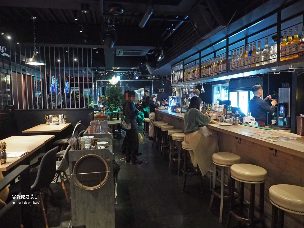 Grand Mirage (Café+bar evoL)，福岡夜生活 😍 咖啡店mix夜店複合式餐廳