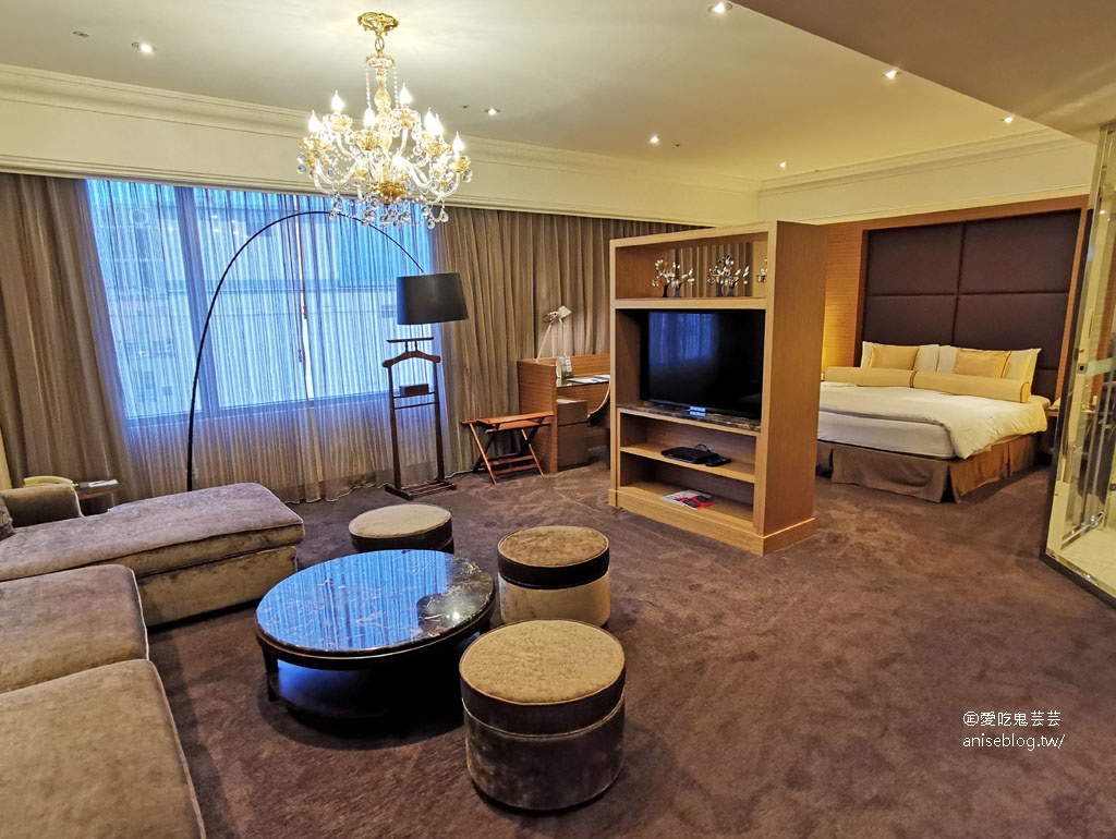 西門町住宿推薦 | 台北花園大酒店，西區最頂級的酒店！