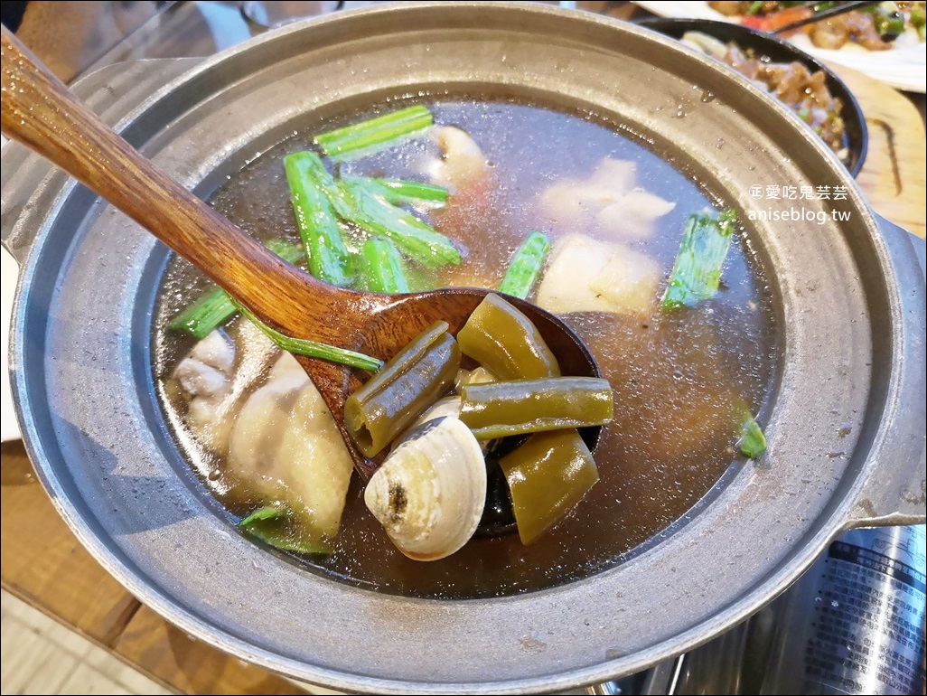 鰻晏，鰻魚專門料理與平價海鮮快炒，宜蘭員山美食(姊姊食記)