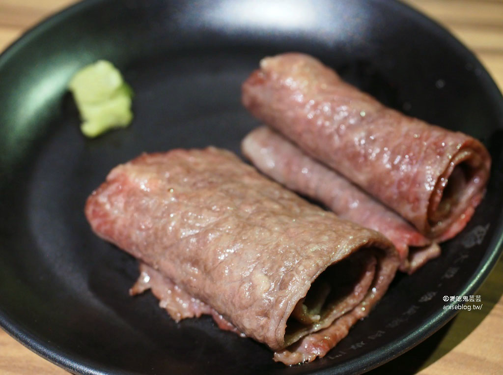 大股 熟成燒肉專門-台北忠孝店，一整面的清酒自動販賣機 + 高品質燒肉 (含菜單)
