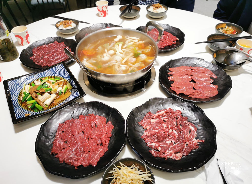 阿裕牛肉涮涮鍋-崑崙店，台灣溫體頂級牛肉專賣