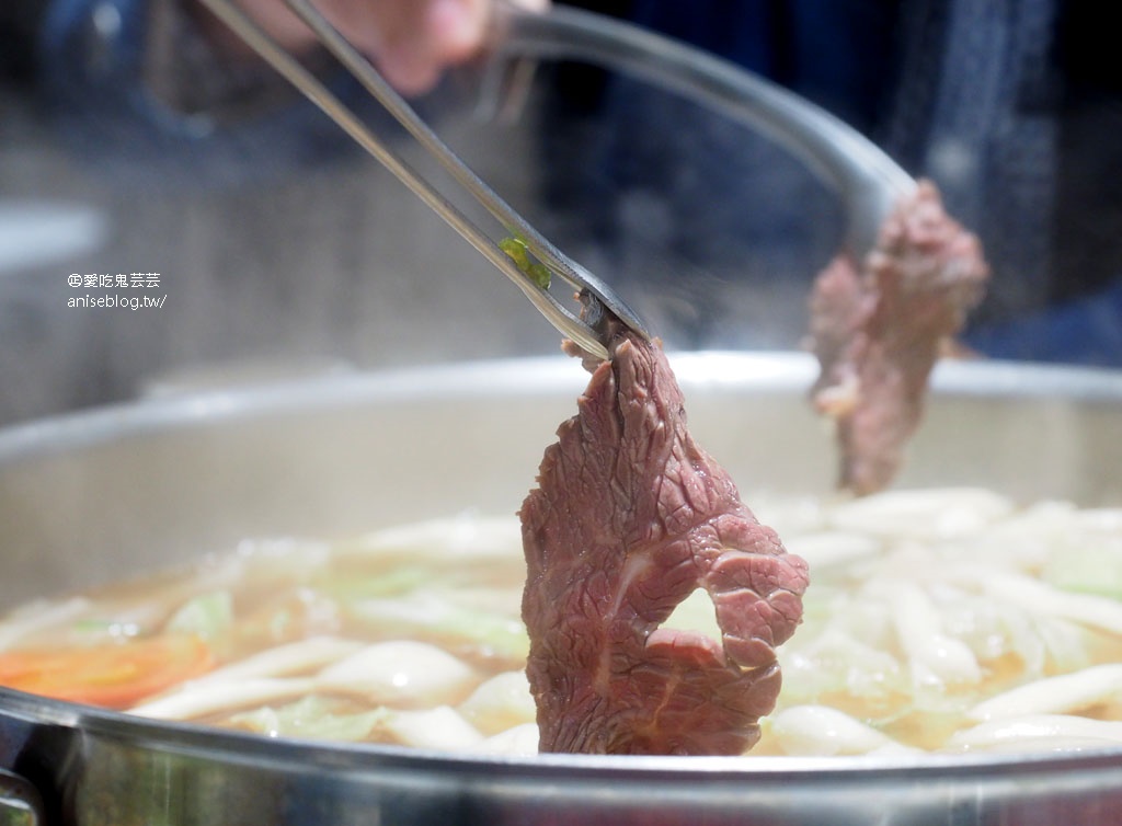阿裕牛肉涮涮鍋-崑崙店，台灣溫體頂級牛肉專賣