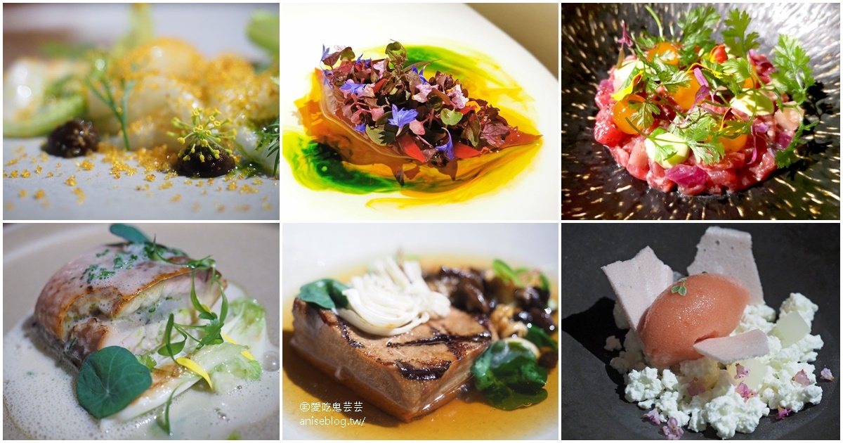 MUME，台北2020米其林一星、連2年亞洲50最佳餐廳 (內含2020菜單) @愛吃鬼芸芸