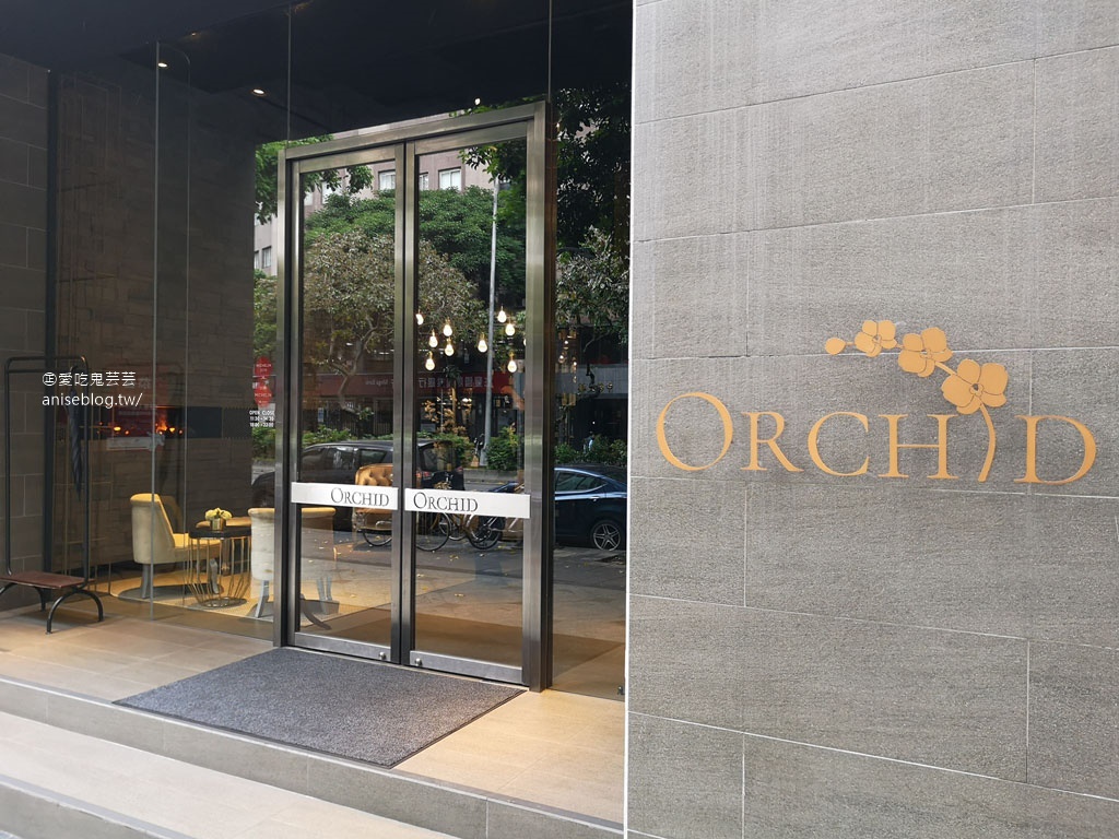 Orchid Restaurant 蘭 @2020米其林餐盤推薦，來自紐西蘭的三帽主廚與來自紐西蘭神級羊排