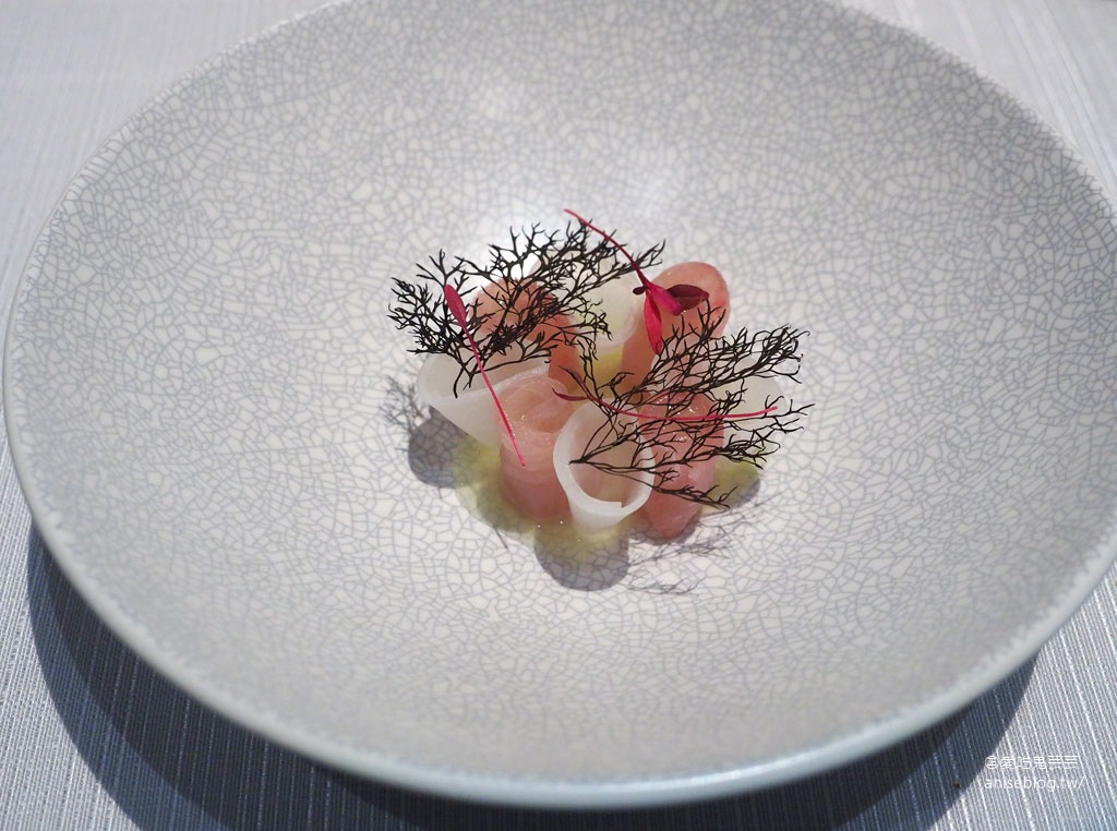 Orchid Restaurant 蘭 @2020米其林餐盤推薦，來自紐西蘭的三帽主廚與來自紐西蘭神級羊排