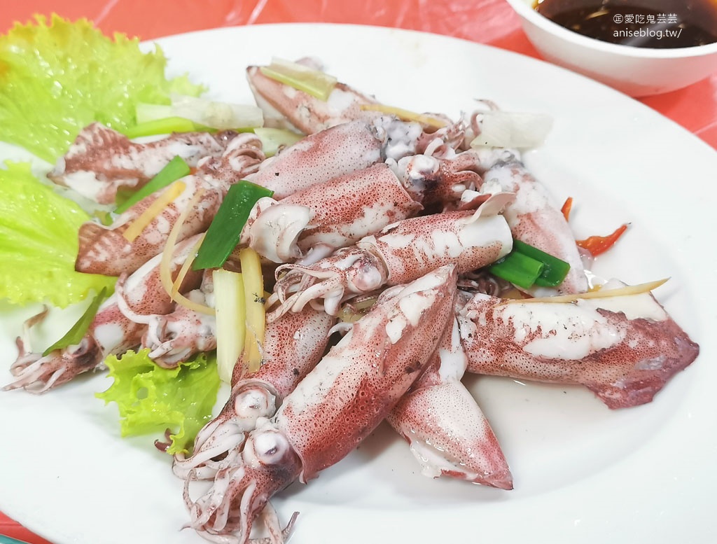 欣逢平價海鮮，長濱便宜好吃又大碗的新鮮海產店