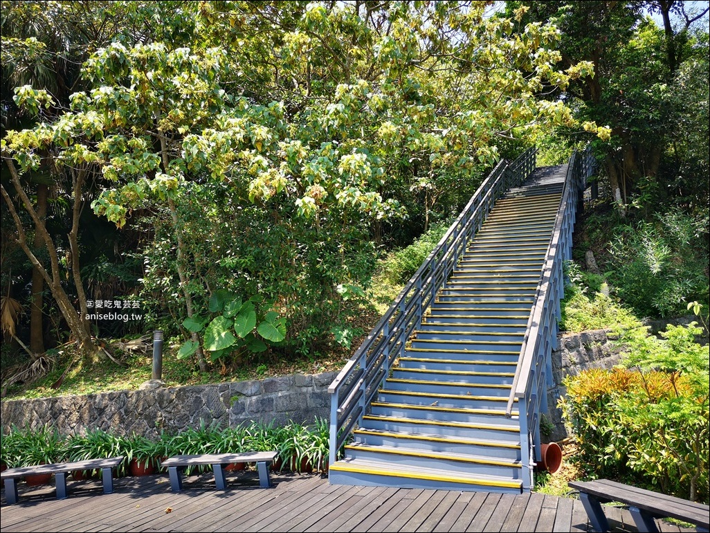 內雙溪自然中心藥用植物園，台北近郊親子旅行(姊姊遊記)