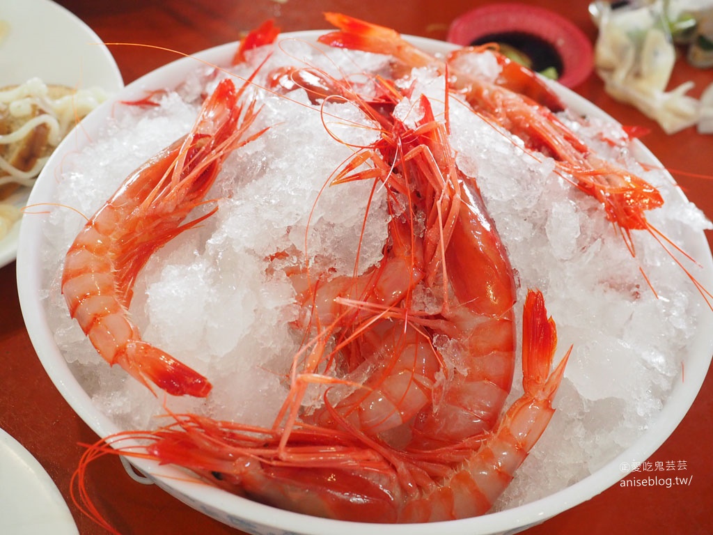 東港海鮮 | 超新鮮美味的啊進師代煮@東港華僑市場