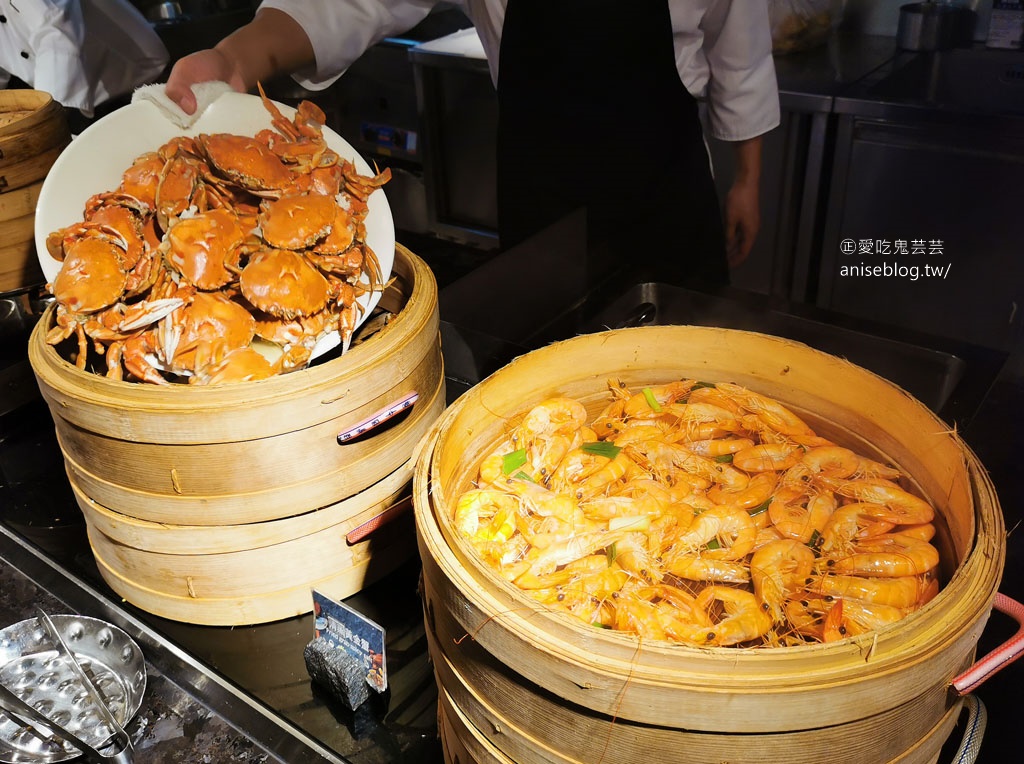 豐FOOD｜海陸百匯吃到飽，台北最大最多樣吃到飽自助餐廳