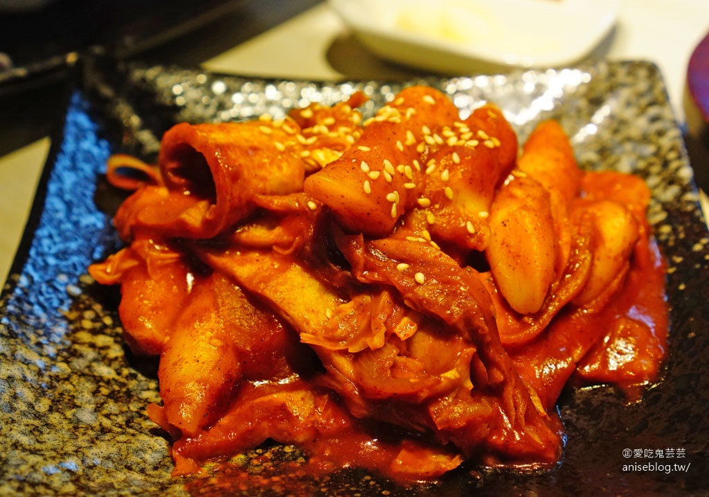 韓屋村韓定食，東區經濟實惠、道地的韓式料理 (小菜可續)