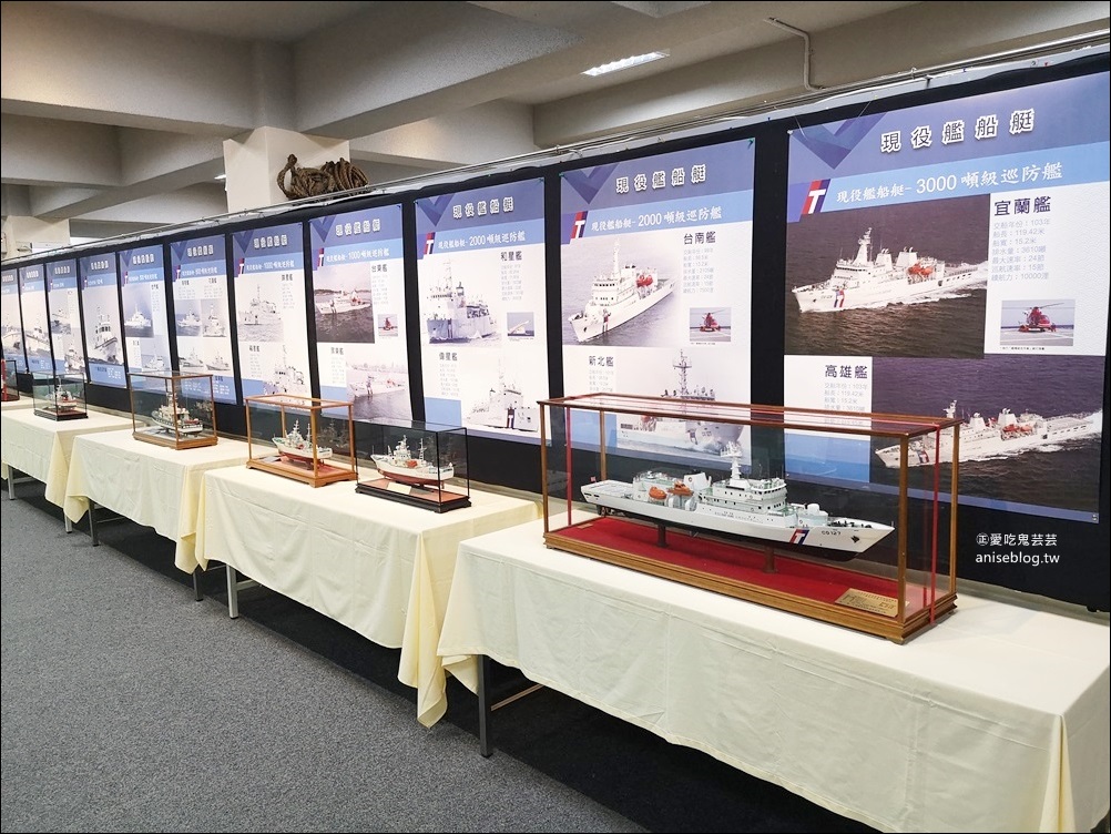 淡江大學海事博物館，淡水免費親子旅遊室內景點(姊姊遊記)
