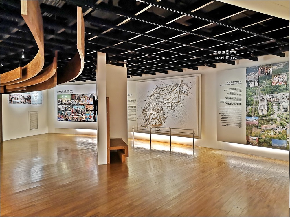 台塑企業文物館，林口免費親子景點室內展覽館(姊姊遊記)