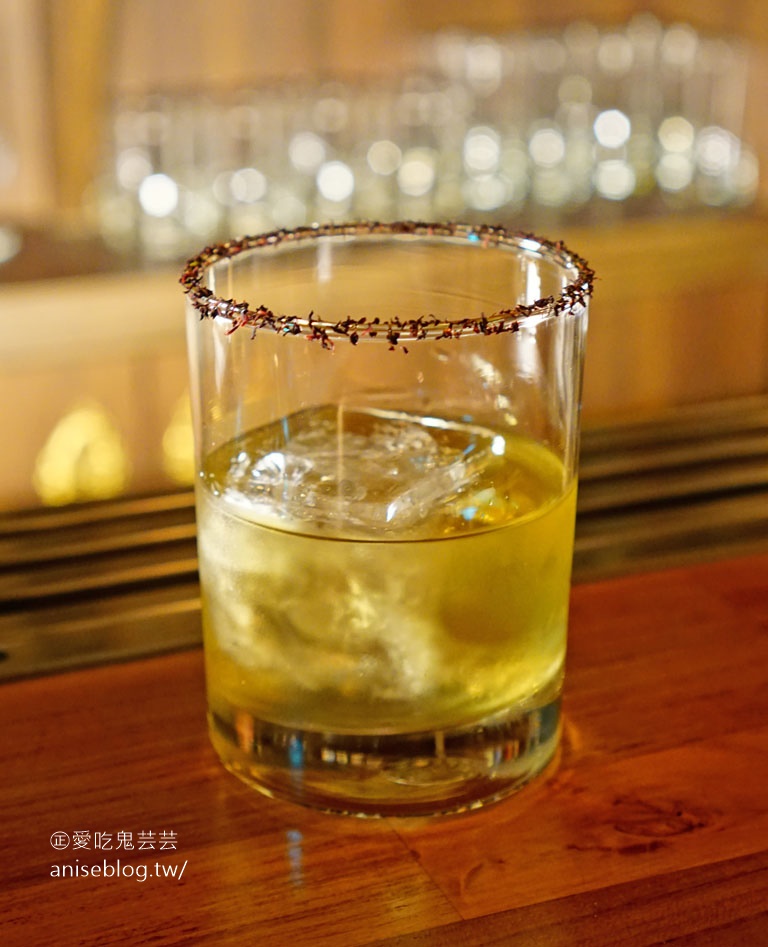 Bar INFU，台南老宅酒吧，創意調酒 magic