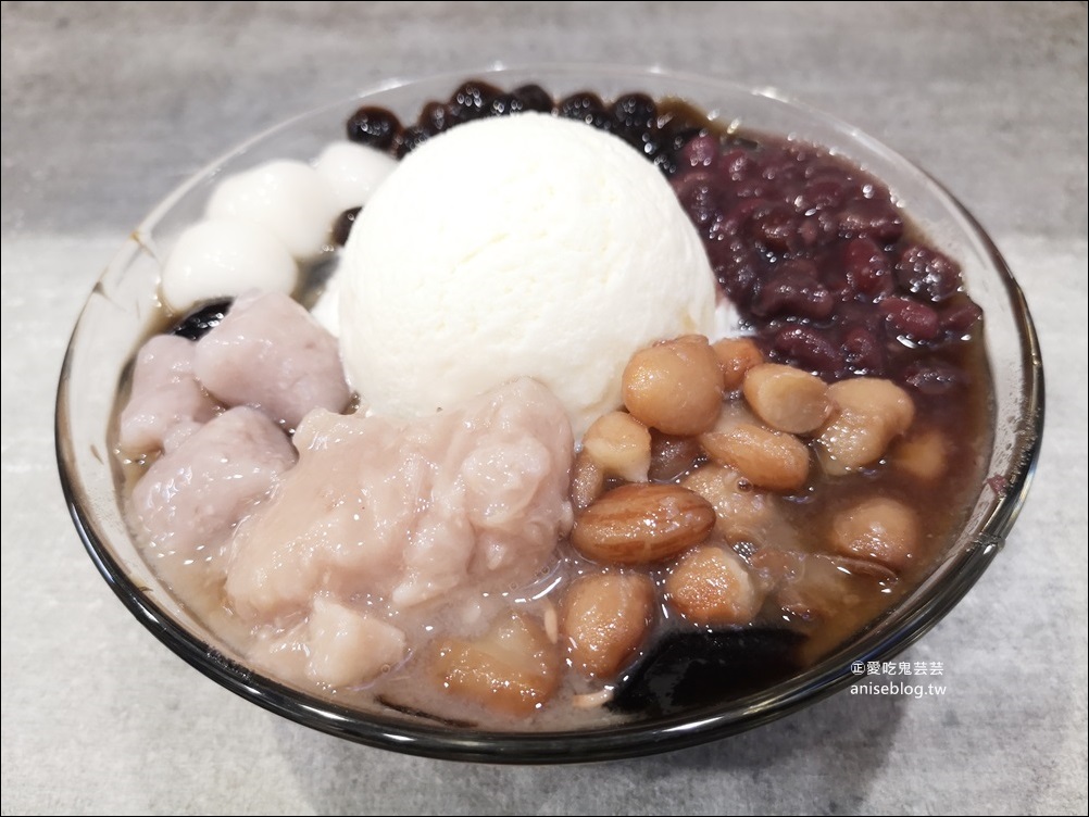 台灣冰工廠-內湖店，冰品冷熱甜湯，西湖市場站美食(姊姊食記)