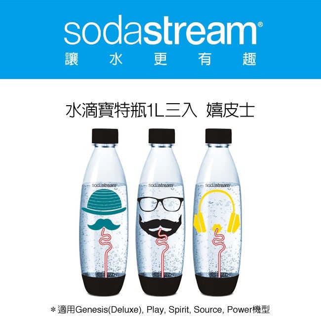 網購超人氣憋氣檸檬、日本濃縮優格飲、Sodastream氣泡水機，超優惠價 (8/25～8/31)