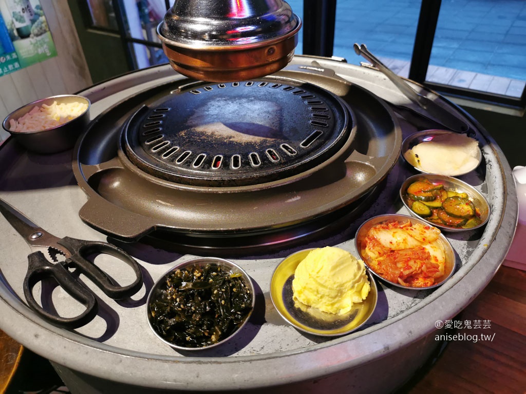 一桶 tone 韓式新食，生日幾歲送幾隻蝦/豬小排