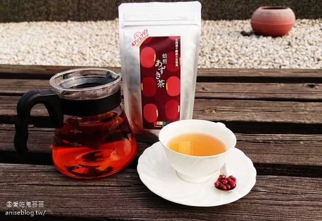 北海道焙煎紅豆茶