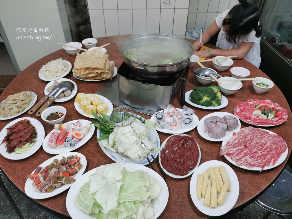 台灣陳沙茶火鍋，在地人推薦的古早味火鍋