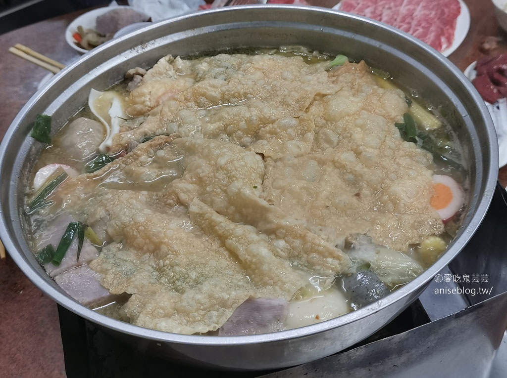 台灣陳沙茶火鍋，在地人推薦的古早味火鍋