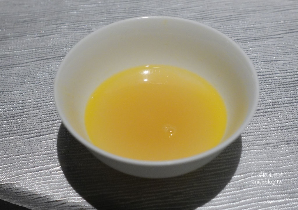 儷軒中餐廳@大溪威斯汀，黃皮雞湯冬季限定，香醇鮮美超好喝！