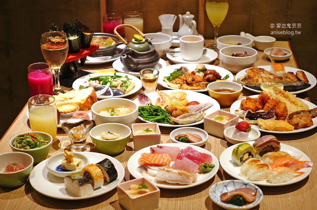 欣葉日本料理站前店，銀髮族、兒童、素食族群友善，壽星扭蛋開運生日禮！