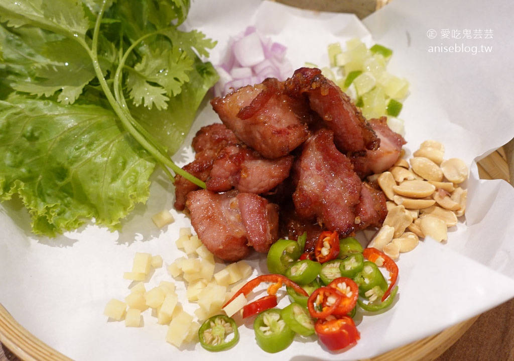 Zaap預約制泰式料理，正宗道地泰國東北菜辣爆酸炸超過癮！