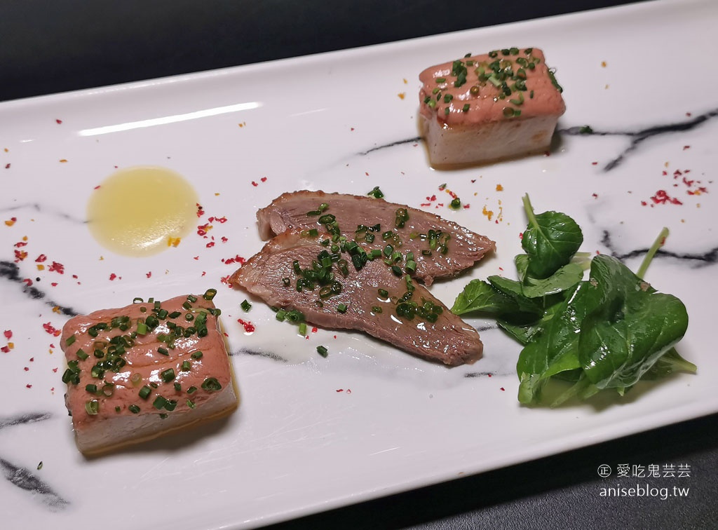 Toh-A 桌藏餐廳，台灣食材法式料理好精彩 @2020米其林餐盤推薦 (連三年得獎)