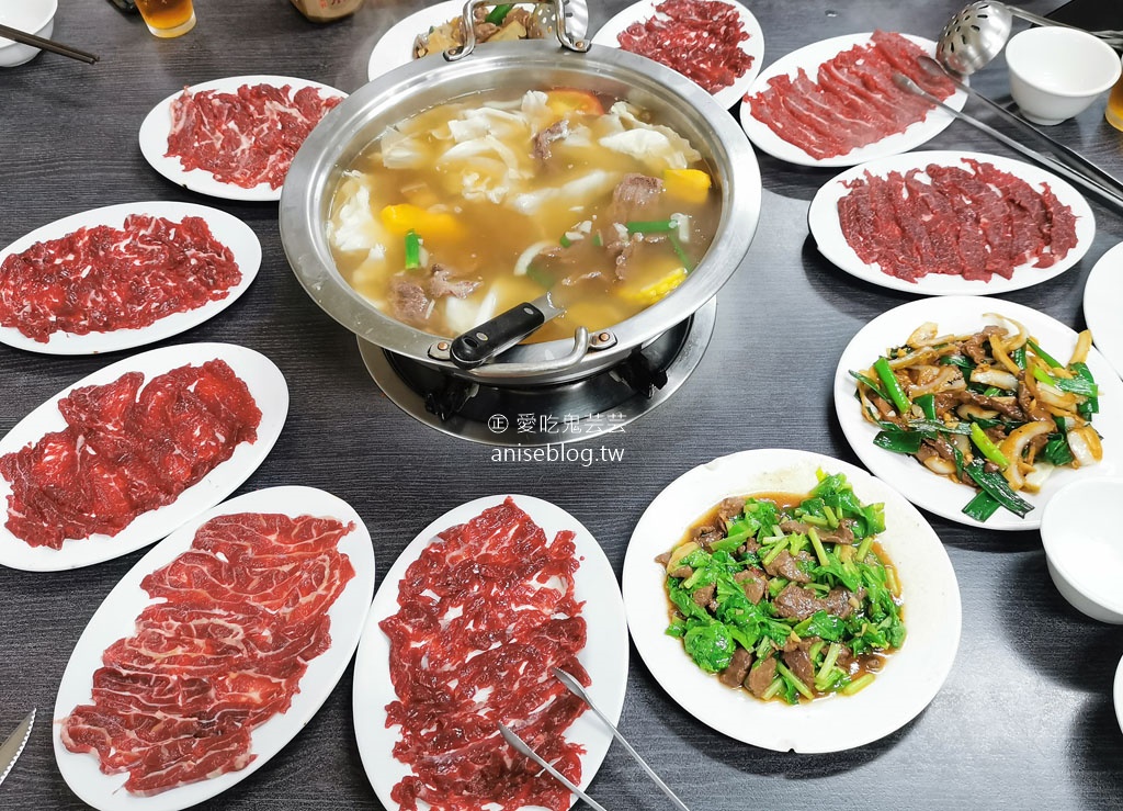 輝哥本土牛肉爐，台南溫體牛肉划算又可口！