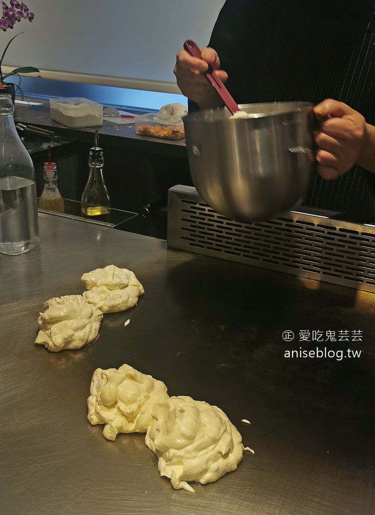興鐵板燒 @ 台北華國大飯店，阿興師的台式精緻鐵板料理 (還附KTV！)